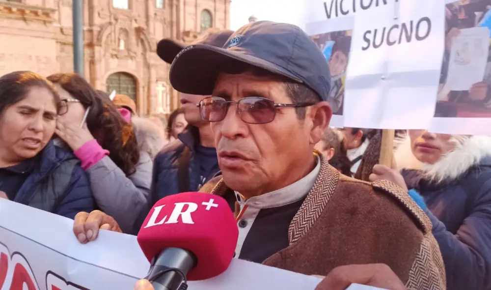 Madre de la víctima sospecha que familiares de Diego La Torre están encubriéndolo. Foto: Rocío Cárdenas/LR