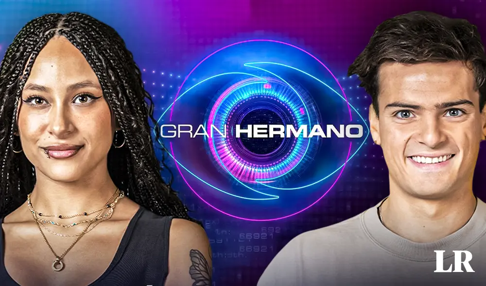 Son 5 figuras que se encuentran nominadas para la gala en la eliminación del "Gran hermano Chile". Foto: composición de Álvaro Lozano/La República/Instagram/Gran hermano Chile