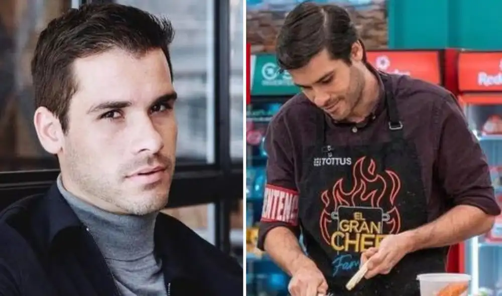 Jesús Neyra está en noche de eliminación y podría quedar fuera de competencia el lunes. Foto: Composición LR/Jesús Neyra/Instagram