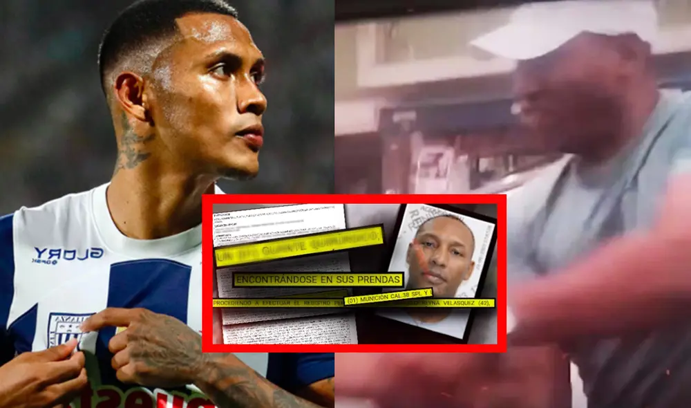 Bryan Reyna se encuentra en el ojo de la tormenta por el comportamiento que tomó su padre con respecto a reporteros del programa "Amor y fuego". Foto: composición LR/Instagram/Bryan Reyna/Amor y fuego