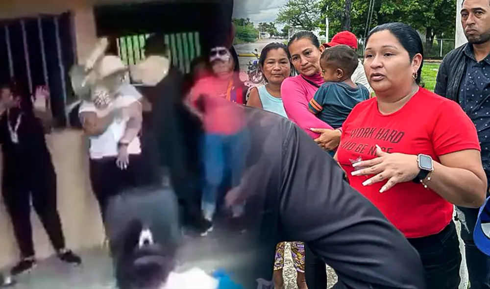 Revisa AQUÍ todos los detalles sobre este trágico suceso y qué pasó con la viceministra Romero. Foto: composición LR/captura de video en Twitter de NahmDz/Jhorman Cruz Revisa AQUÍ todos los detalles sobre este trágico suceso y qué pasó con la viceministra Romero. Foto: composición LR/captura de video en Twitter de NahmDz/Jhorman Cruz