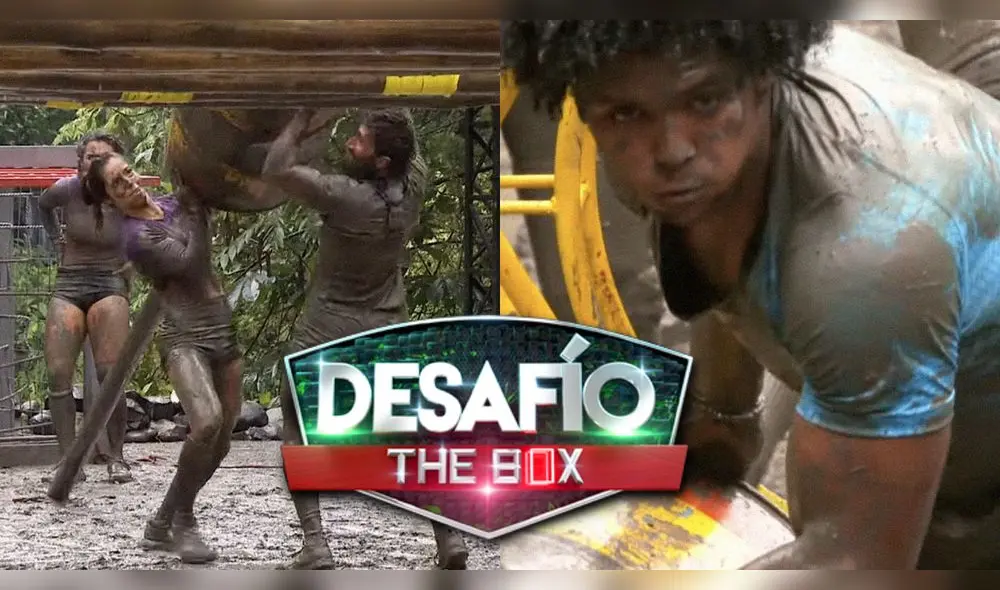 No te pierdas del estreno del capítulo 64 de Desafío The Box 2023. Foto: Desafío The Box/ Composición LR