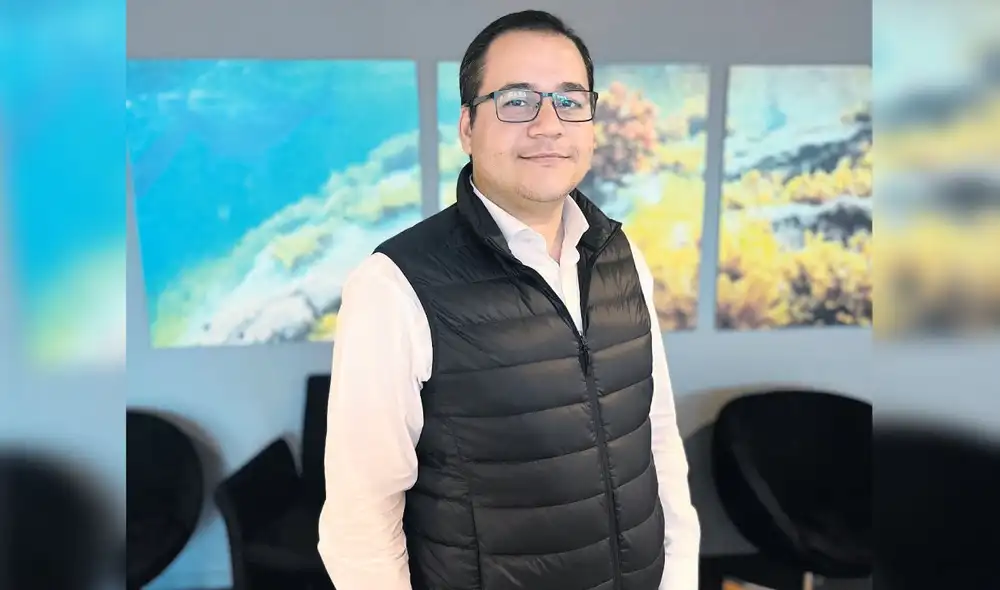 Visión. Su trabajo se centra en mejorar la gestión pesquera. Foto: difusión Visión. Su trabajo se centra en mejorar la gestión pesquera. Foto: difusión