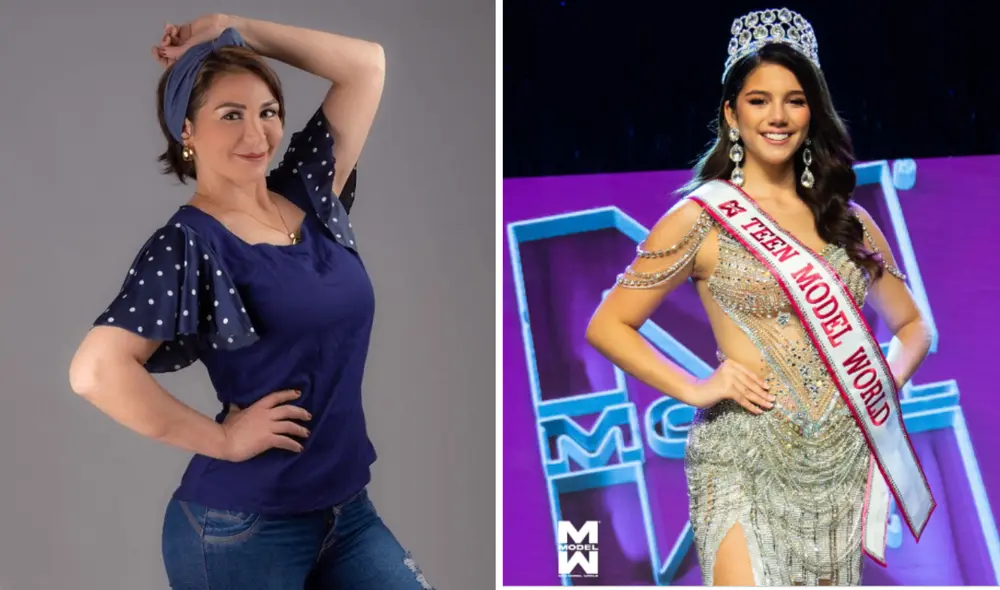 A inicios de los 2005, se hizo conocido el romance entre Danuska Zapata y Tomate Barraza. Foto: @danuskazapatarasilla/Instagram/Difusión