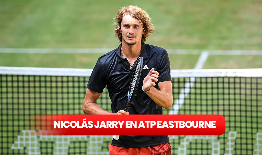 Revisa todos los detalles del próximo partido de Nicolás Jarry. Foto: composición LR/AFP