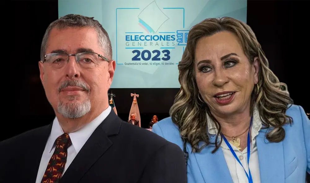 La segunda vuelta se realizará dentro de 2 meses. Foto: composición LR/El Mundo La segunda vuelta se realizará dentro de 2 meses. Foto: composición LR/El Mundo