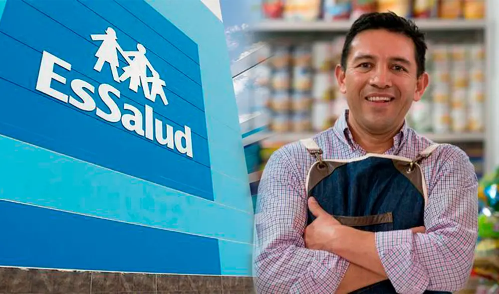 Revisa en qué entidades bancarias puedes pagar la mensualidad de tu seguro independiente de EsSalud. Foto: composición/difusión/Afore Sura México