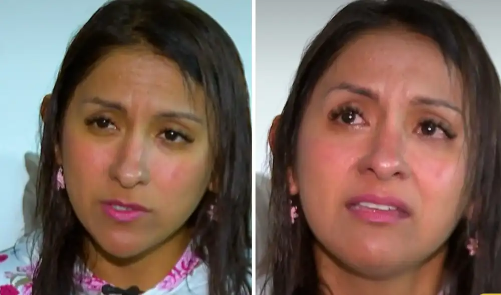 Milagros Salas necesita apoyo para viajar a España. Foto: composición LR/capturas de Latina - Video: Latina