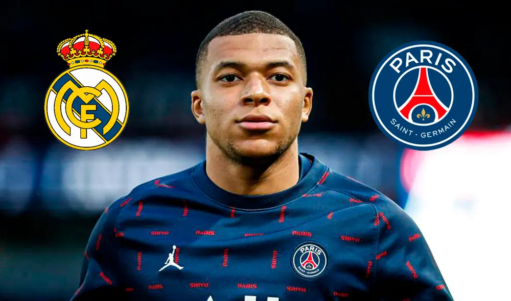 Mbappé cada vez más cerca del Real Madrid. Foto: composición LR/sportingnews Mbappé cada vez más cerca del Real Madrid. Foto: composición LR/sportingnews