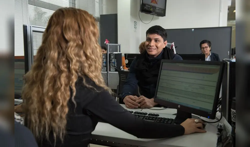 Desde su implementación llegaron más de 12.000 casos y se atendió un total de 209 consultas. Foto: SBS