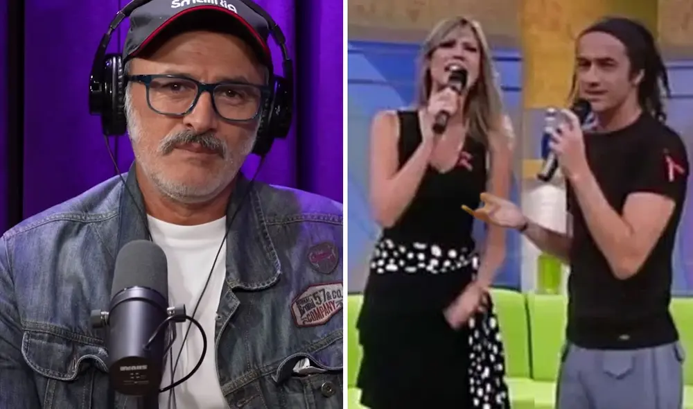 Carlos Alcántara no avisó que renunciaba a Laura Huarcayo ni a la producción de "Lima Limón". Foto: composición LR/captura La Lengua YouTube /captura América TV