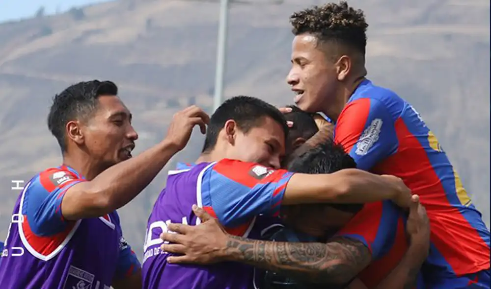 Alianza UDH se impuso por la mínima diferencia ante Comerciantes FC jugando de local. Foto: Alianza UDH Alianza UDH se impuso por la mínima diferencia ante Comerciantes FC jugando de local. Foto: Alianza UDH