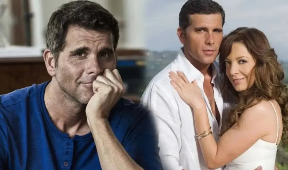 Christian Meier nunca se consideró galán de telenovelas. Foto: composición LR/Archivo LR/Difusión/Telemundo