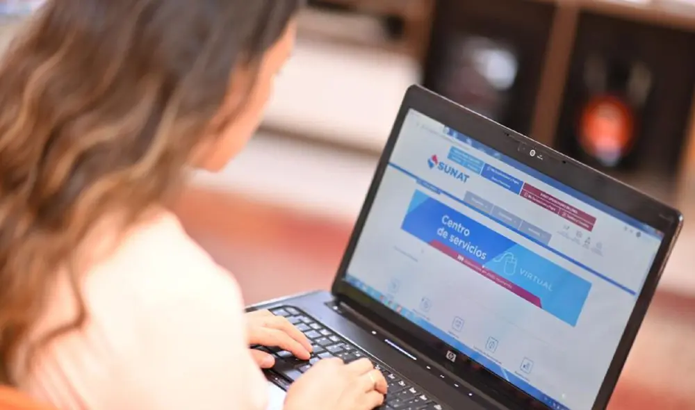 La clave SOL es una identificación secreta que permite a los usuarios acceder a los servicios de Sunat. Foto: Andina