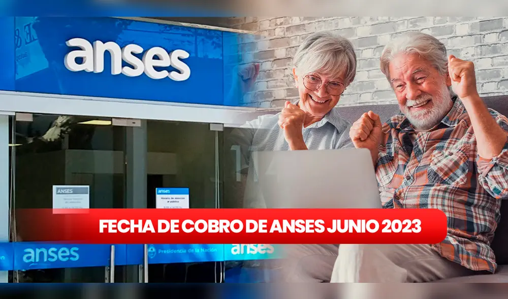 Revisa todos los detalles del bono de Anses en la última semana de junio 2023. Foto: composición LR/Infobae/Freepik Revisa todos los detalles del bono de Anses en la última semana de junio 2023. Foto: composición LR/Infobae/Freepik