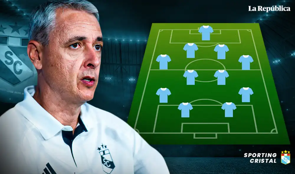 Contra Fluminense, Sporting Cristal tendrá cambios en su once titular en relación a su último partido de Copa Libertadores. Foto: composición/GLR Contra Fluminense, Sporting Cristal tendrá cambios en su once titular en relación a su último partido de Copa Libertadores. Foto: composición/GLR