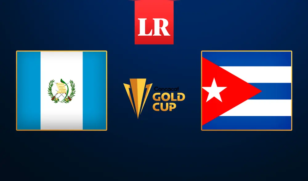 Sigue el minuto a minuto del partido entre Guatemala vs. Cuba HOY, EN VIVO, por la Copa Oro 2023. Los chapines quieren dar de qué hablar en el torneo. Foto: composición de Fabrizio Oviedo/Concacaf