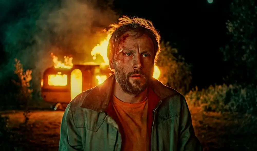 “El pasado no duerme” se estrenó el último 22 de junio y ya se colocó en el tercer lugar del top 10 de series más vistas de Netflix. Foto: Netflix