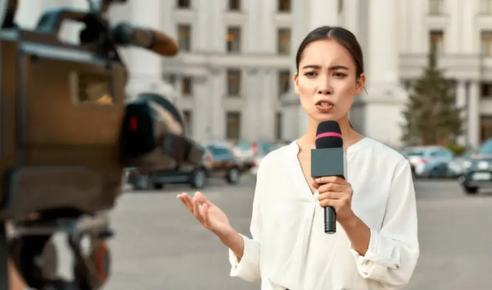 Conoce aquí la historia del Día del Periodista en Venezuela. Foto: iStock Conoce aquí la historia del Día del Periodista en Venezuela. Foto: iStock