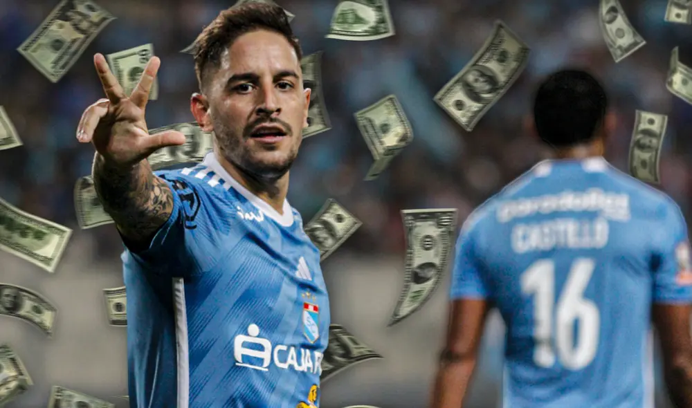 Sporting Cristal sueña con clasificar a los octavos de final de Copa Libertadores 2023. Foto: composición de La República/LR Sporting Cristal sueña con clasificar a los octavos de final de Copa Libertadores 2023. Foto: composición de La República/LR