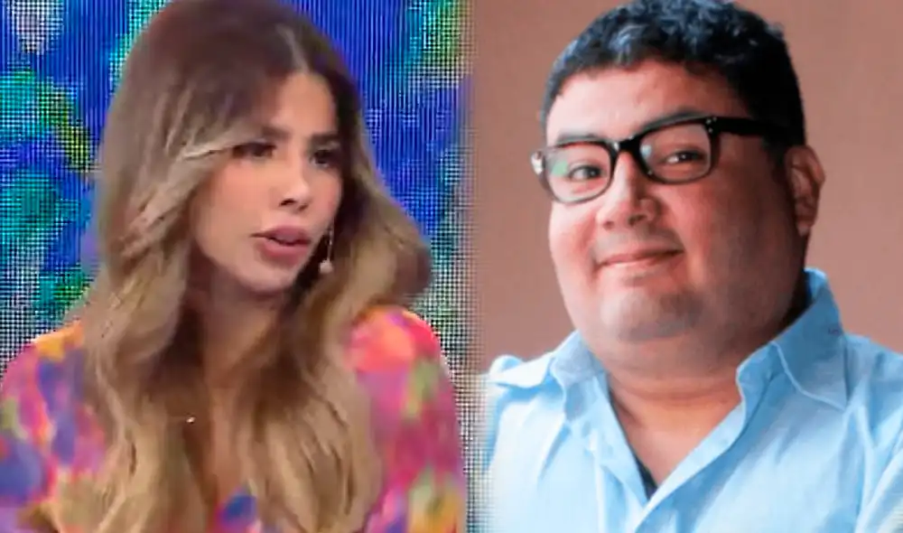 Gabriela Serpa pensó que podría tener algo más con Alfredo Benavides. Foto: composición LR/ATV/Facebook/Alfredo Benavides - Video: ATV Gabriela Serpa pensó que podría tener algo más con Alfredo Benavides. Foto: composición LR/ATV/Facebook/Alfredo Benavides - Video: ATV