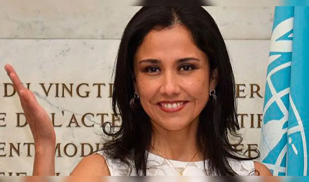 Nadine Heredia viajará entre el 29 de junio al 3 de julio para someterse a un examen médico. Foto: difusión Nadine Heredia viajará entre el 29 de junio al 3 de julio para someterse a un examen médico. Foto: difusión