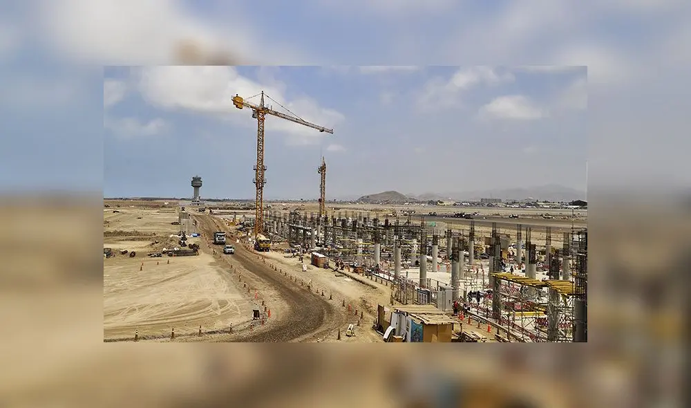 La construcción de este megaproyecto iniciará en el último trimestre del 2024. Foto: Andina