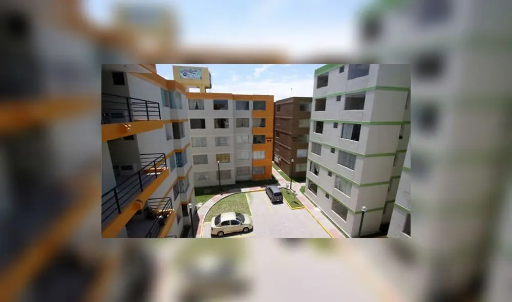 Especialistas indican que el retroceso en la adquisición de una vivienda propia se debe a las intensas lluvias en el norte, lugar donde se concentra la mayor oferta disponible. Foto: difusión Especialistas indican que el retroceso en la adquisición de una vivienda propia se debe a las intensas lluvias en el norte, lugar donde se concentra la mayor oferta disponible. Foto: difusión