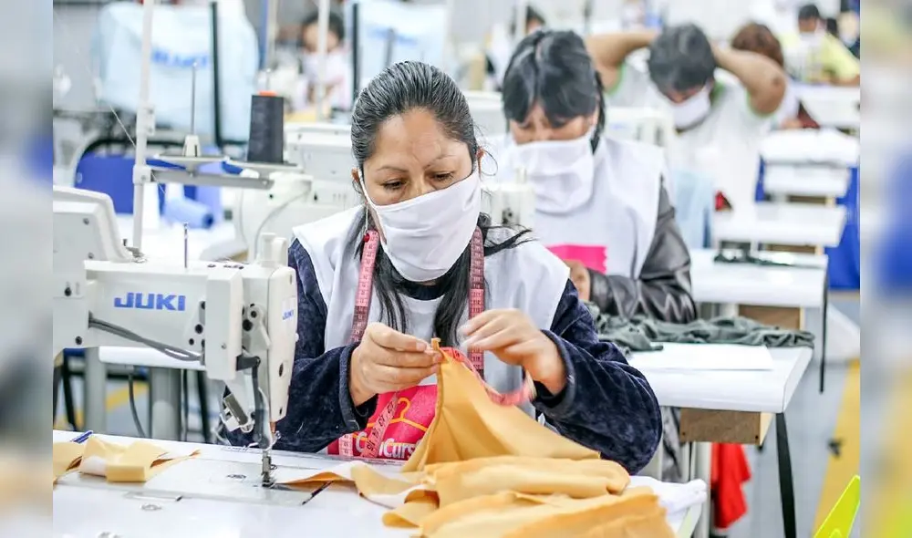 Tasas promedio de los créditos para mypes estarían alrededor del 12,67%, según el MEF. Foto: Andina Tasas promedio de los créditos para mypes estarían alrededor del 12,67%, según el MEF. Foto: Andina