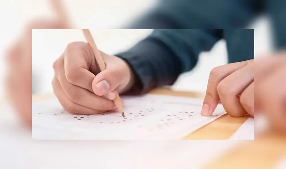 Los postulantes deben pagar derecho de examen de admisión para las universidades públicas. Foto: Ámbito jurídico Los postulantes deben pagar derecho de examen de admisión para las universidades públicas. Foto: Ámbito jurídico