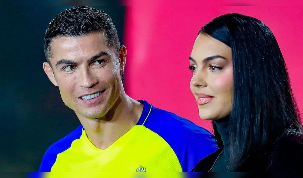 Cristiano Ronaldo y Georgina Rodríguez son pareja desde el 2016. Foto: AFP