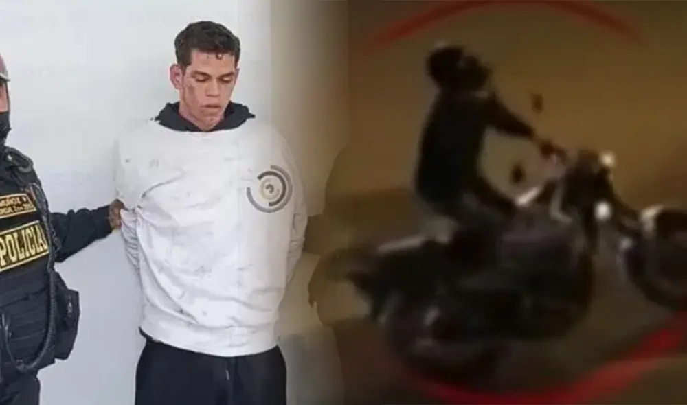 'Maldito Cris' estuvo hospedado en un hotel de San Martín de Porres previo a su muerte. Foto: composición LR/Andina/captura Latina 'Maldito Cris' estuvo hospedado en un hotel de San Martín de Porres previo a su muerte. Foto: composición LR/Andina/captura Latina