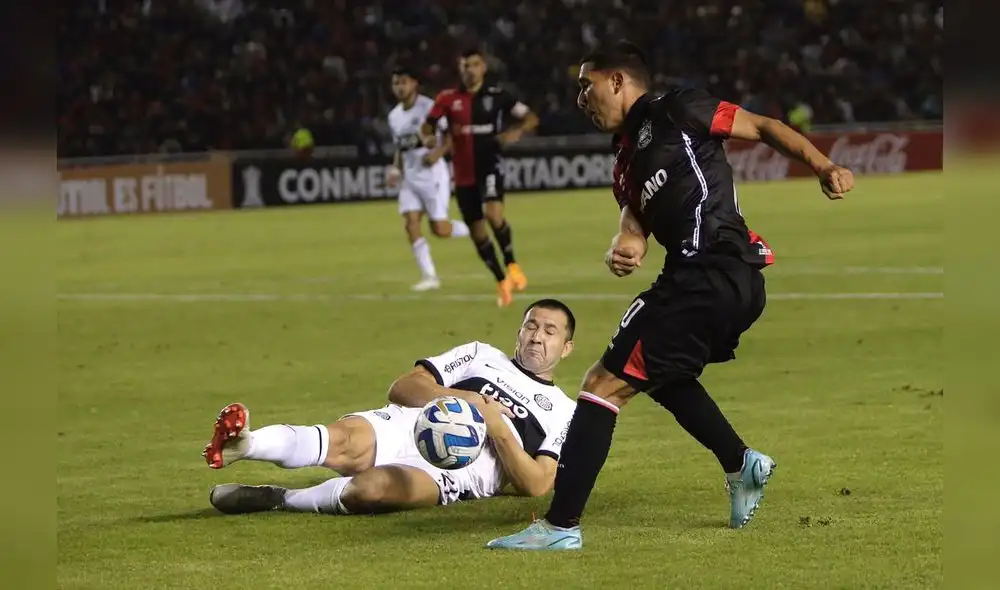 Revancha. Melgar buscará derrotar a Olimpia en Paraguay. Empataron en Arequipa.
