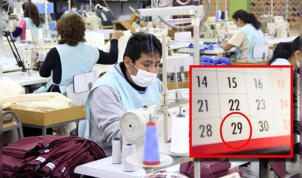 Se avecina un fin de semana largo que arranca desde este jueves 29 de junio. Foto: composición LR/Andina