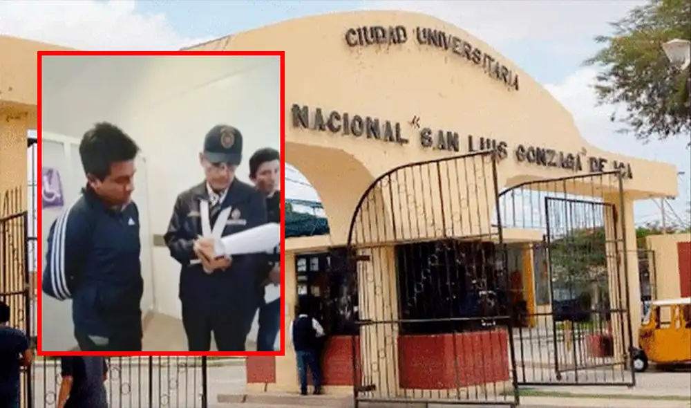 Los detenidos formarían parte de una banda organizada. Foto: Composición La República/difusión