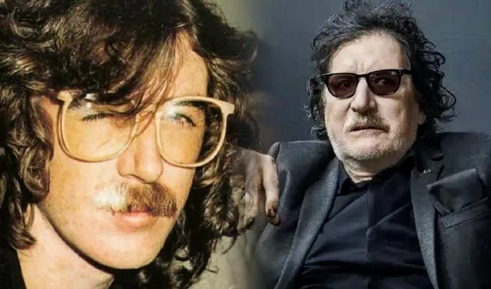 Charly García revolucionó la música argentina. Foto: Composición LR/Proloquios/PrimiciasYa