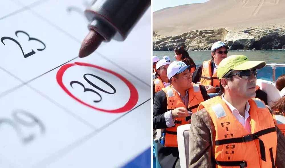 El 29 es feriado en el Perú, ¿también lo será este viernes 30 de junio?. Foto: composición La República/Andina El 29 es feriado en el Perú, ¿también lo será este viernes 30 de junio?. Foto: composición La República/Andina