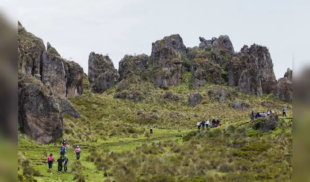 El 17,1 % de los viajeros contratará un paquete turístico y el 13,9 % adquirirá un tour al llegar a su destino. Foto: Mincetur El 17,1 % de los viajeros contratará un paquete turístico y el 13,9 % adquirirá un tour al llegar a su destino. Foto: Mincetur