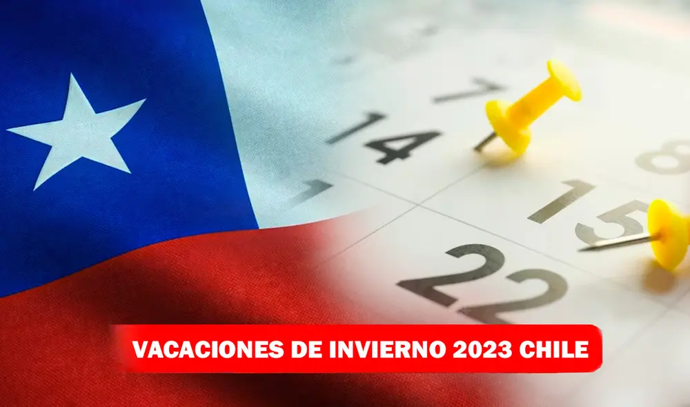 Los alumnos y maestros disfrutarán de días de descanso las próximas semanas por las Vacaciones de Inivierno 2023. Foto: composición LR/Freepik