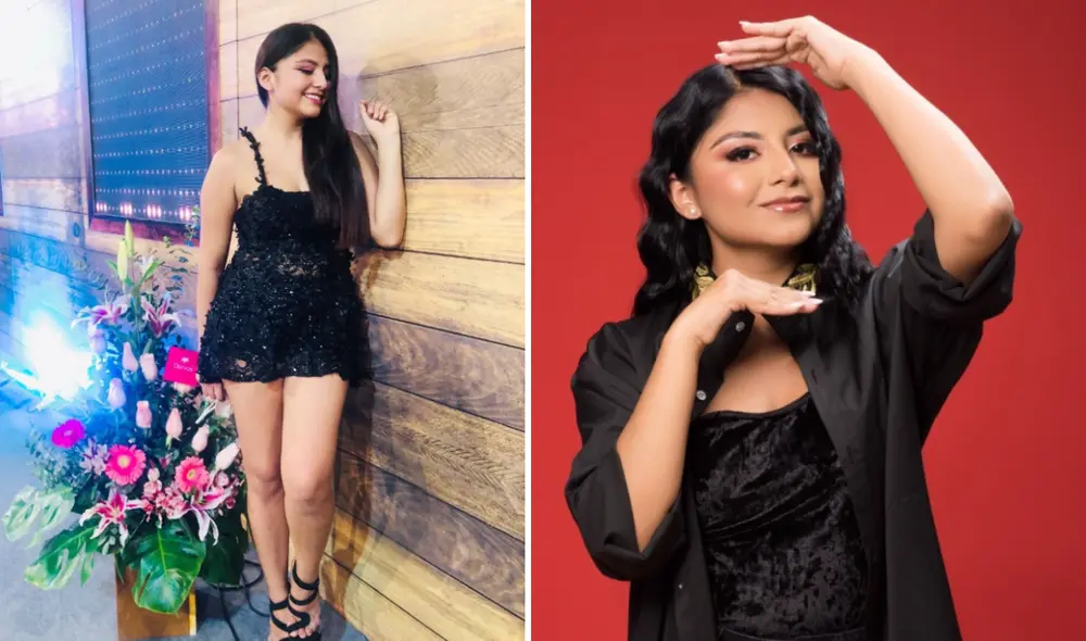 Nickol Sinchi lanzó su carrera como solista y viene presentándose con su orquesta en distintos eventos. Foto: Composición LR/Instagram Nickol Sinchi lanzó su carrera como solista y viene presentándose con su orquesta en distintos eventos. Foto: Composición LR/Instagram