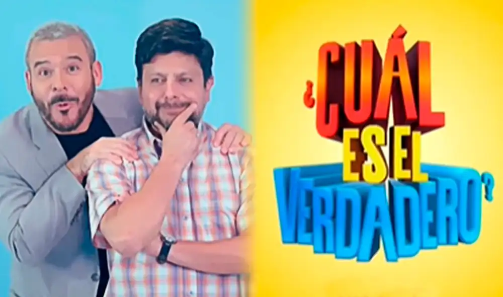 La nueva apuesta de América Televisión será estrenada en el mes de julio. Foto: Composición LR / Instagram / Adolfo Aguilar. - Video: Instagram / Adolfo Aguilar