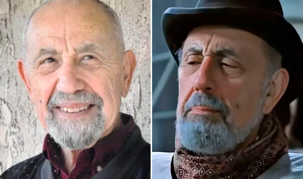 Lew Palter, quien dio vida a Isidor Straus en “Titanic, falleció a los 94 años. Foto: composición LR/20th Century Fox/Catherine Palter.