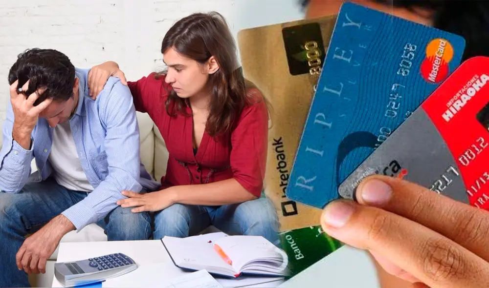 Te contamos, además, como puedes darle un buen uso a tus tarjetas de crédito. Foto: composición/RPP/difusión Te contamos, además, como puedes darle un buen uso a tus tarjetas de crédito. Foto: composición/RPP/difusión