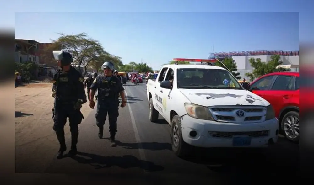 La muerte del menor fue de manera inmediata. Foto: La República/referencial La muerte del menor fue de manera inmediata. Foto: La República/referencial
