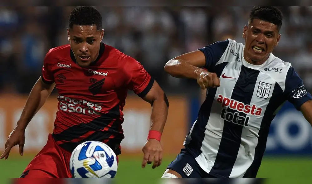 Alianza Lima quedó eliminado de la Copa Libertadores al quedar último en el grupo G. Foto: AFP