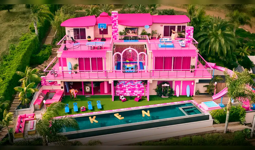 Falta un mes para el estreno de la película Barbie. Foto: Mattel Falta un mes para el estreno de la película Barbie. Foto: Mattel