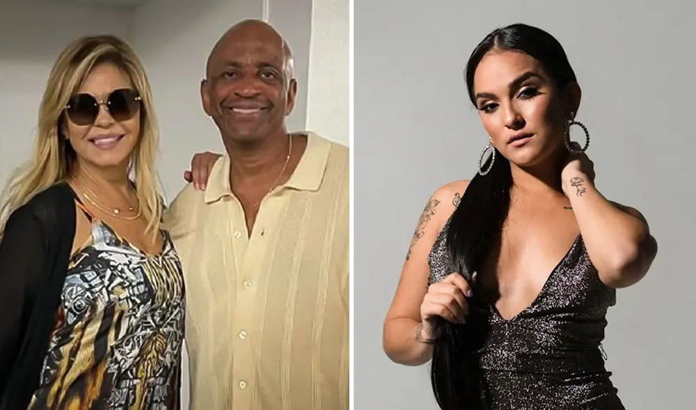 Gisela Valcárcel no dudó en defender a Sergio George de los ataques de Daniela Darcourt. Foto: composición LR/Instagram Gisela Valcárcel no dudó en defender a Sergio George de los ataques de Daniela Darcourt. Foto: composición LR/Instagram