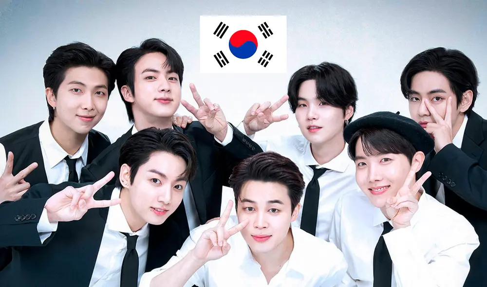 Actualmente, los chicos de BTS están cumpliendo el servicio militar. Foto: composición LR/BIGHIT