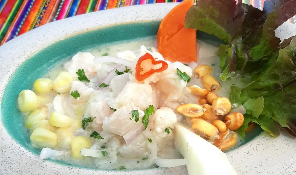 ¿"Ceviche" o "cebiche"? ¡Despeja tus dudas! Foto: Patata Santa.