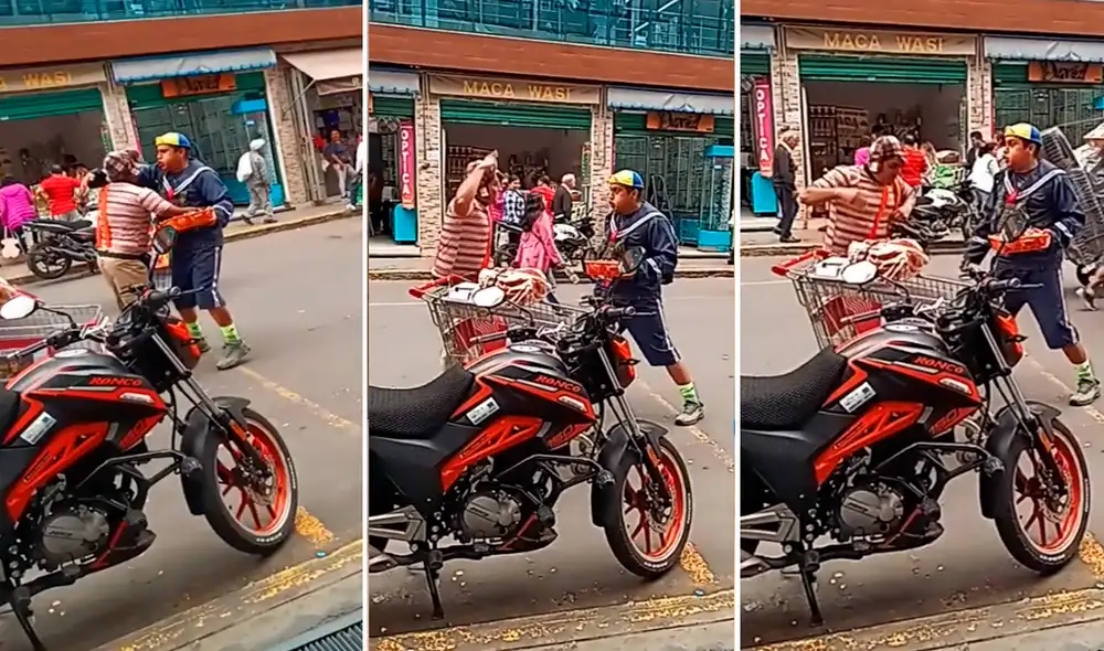 El video sacó miles de sonrisas a los usuarios en redes. Foto: composición LR/@Churroschavitodel8/TikTok